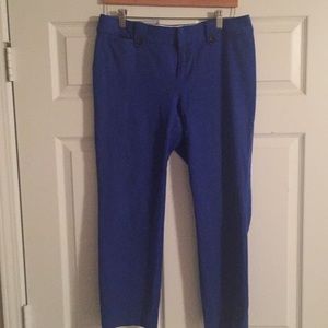 Women's Banana Republic Sailor Button Trouser Pant